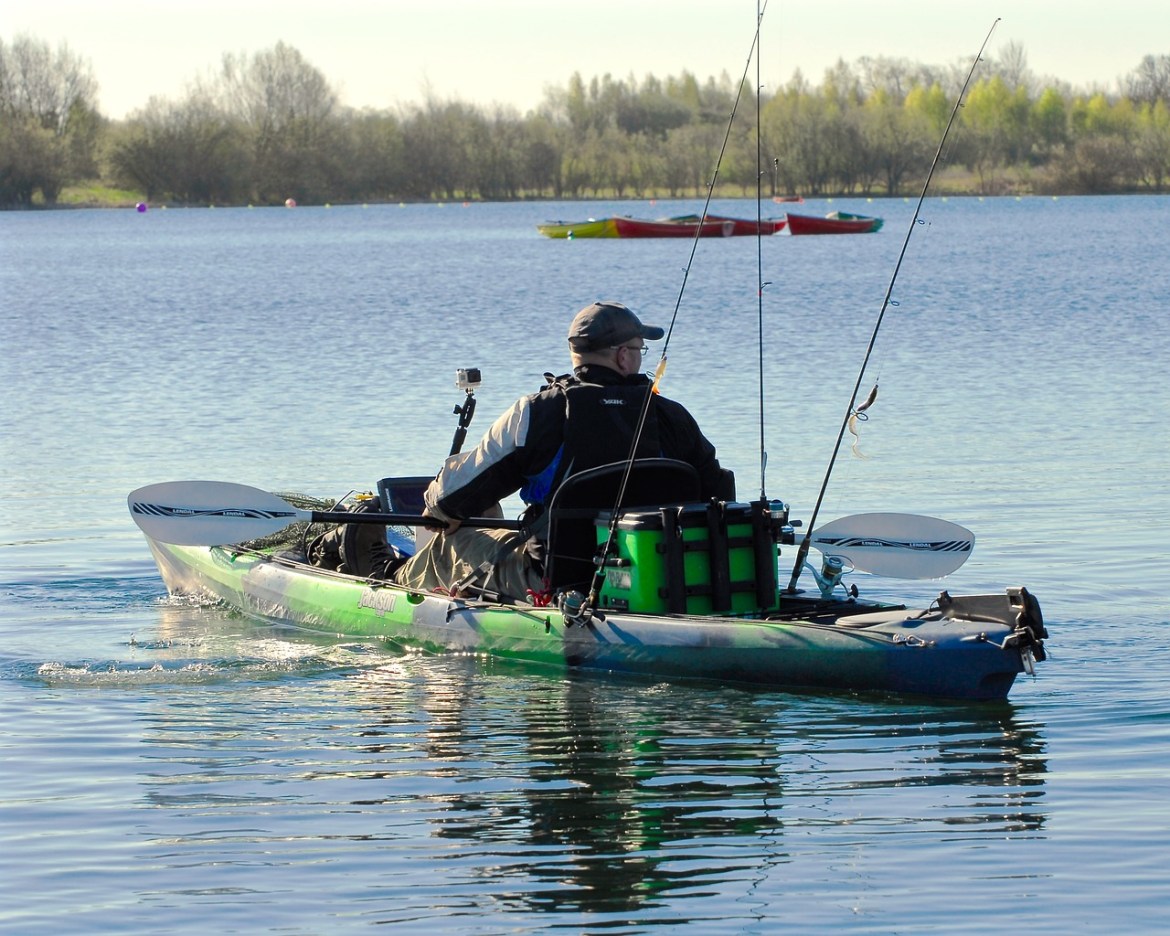 Kayak Fishing Tips for all Fishermen – Part 1