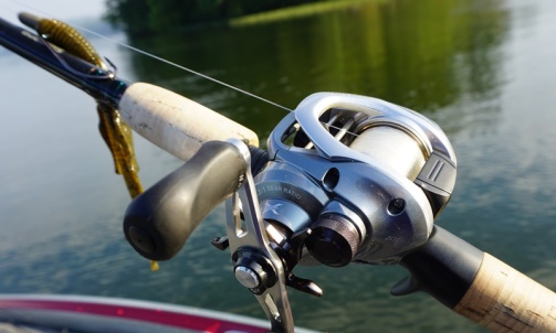 Spool a Baitcaster